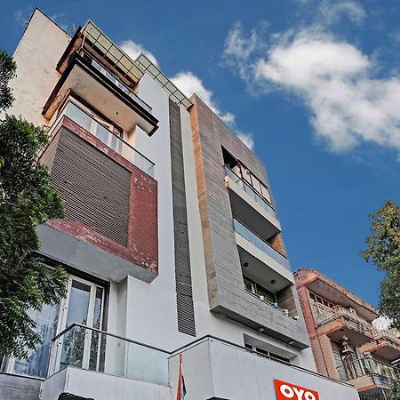 Hotel O South Galaxy Nueva Delhi Exterior foto